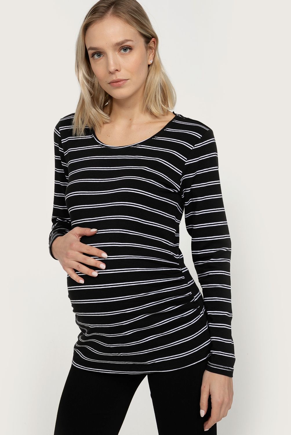 University Club - Polera Manga Larga Mujer