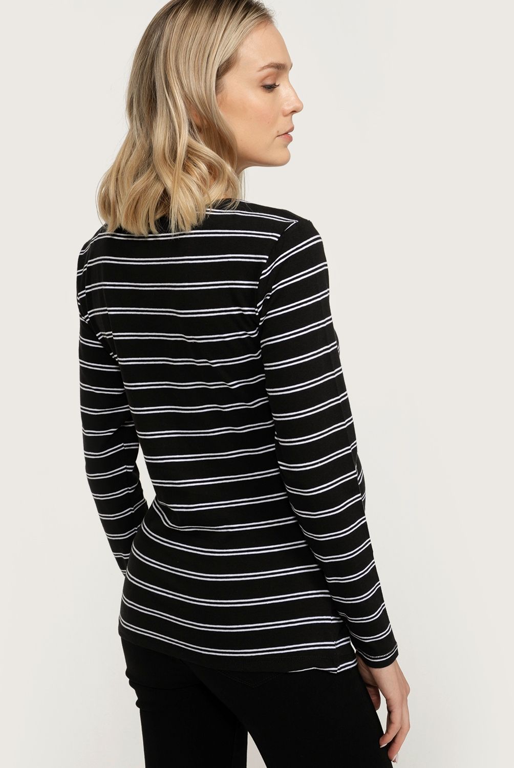 University Club - Polera Manga Larga Mujer