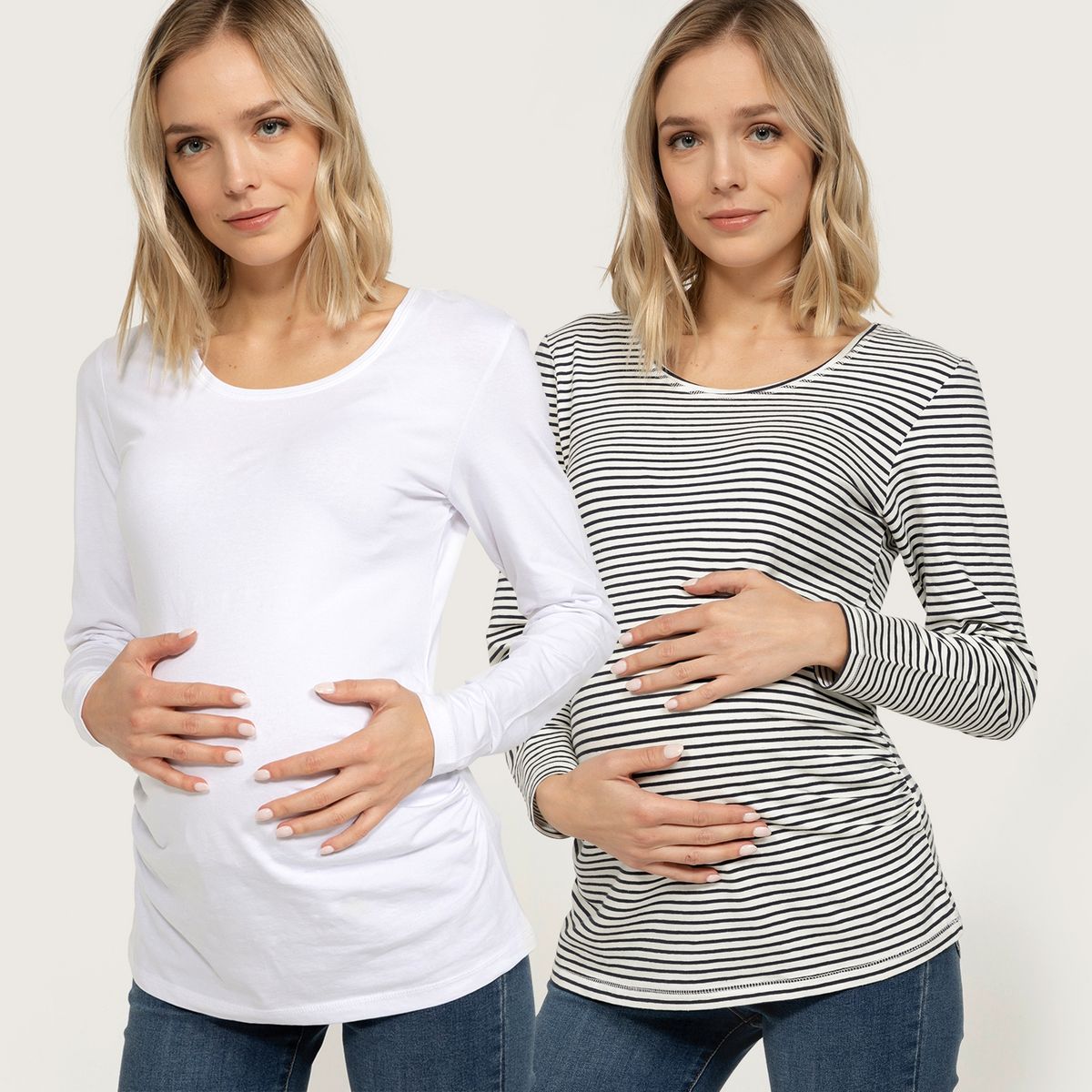 UNIVERSITY CLUB - Polera Manga Larga Mujer