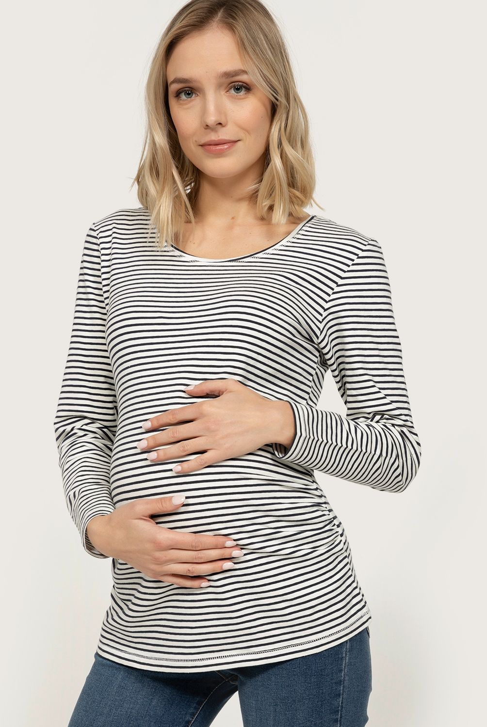 University Club - Polera Manga Larga Mujer