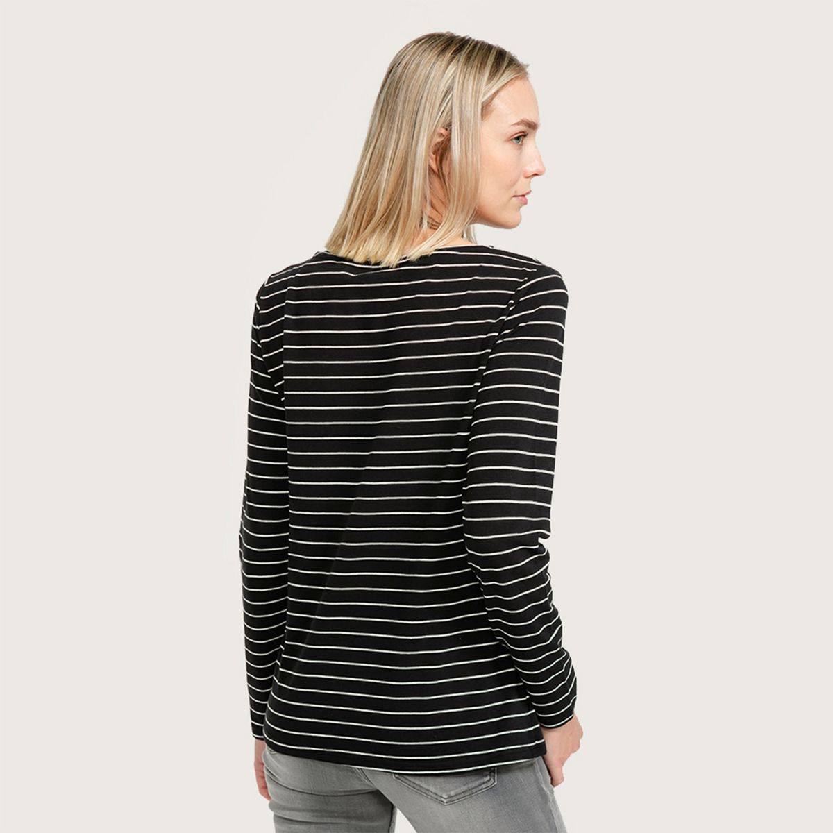 UNIVERSITY CLUB - Pack 2 poleras manga larga mujer