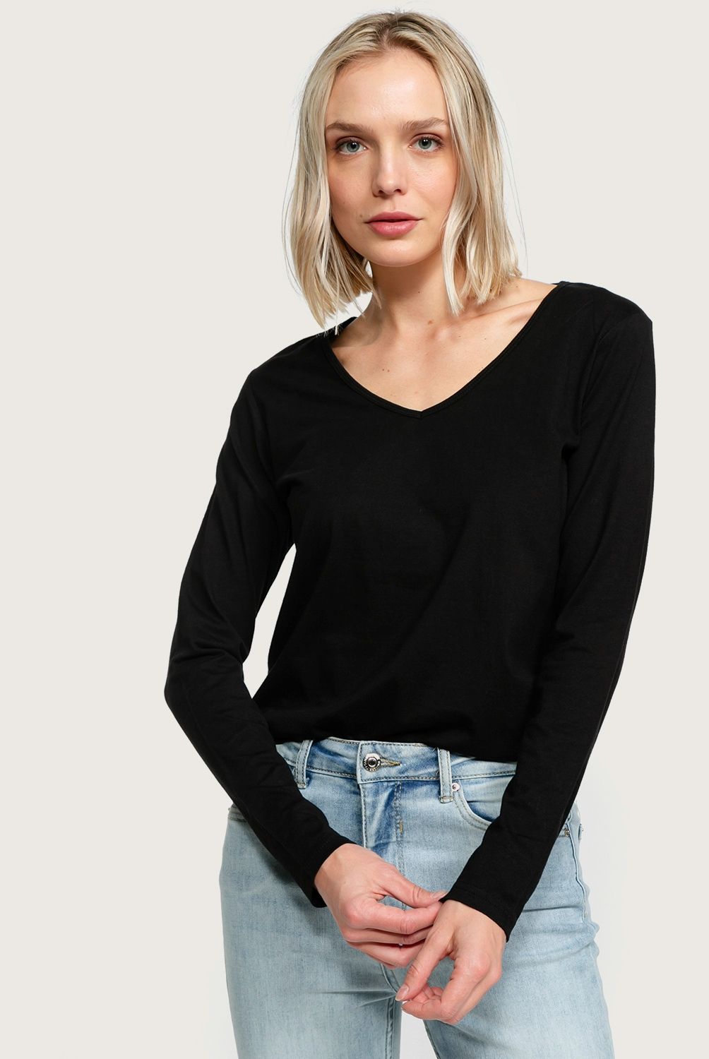 UNIVERSITY CLUB - Pack 2 Poleras Mujer