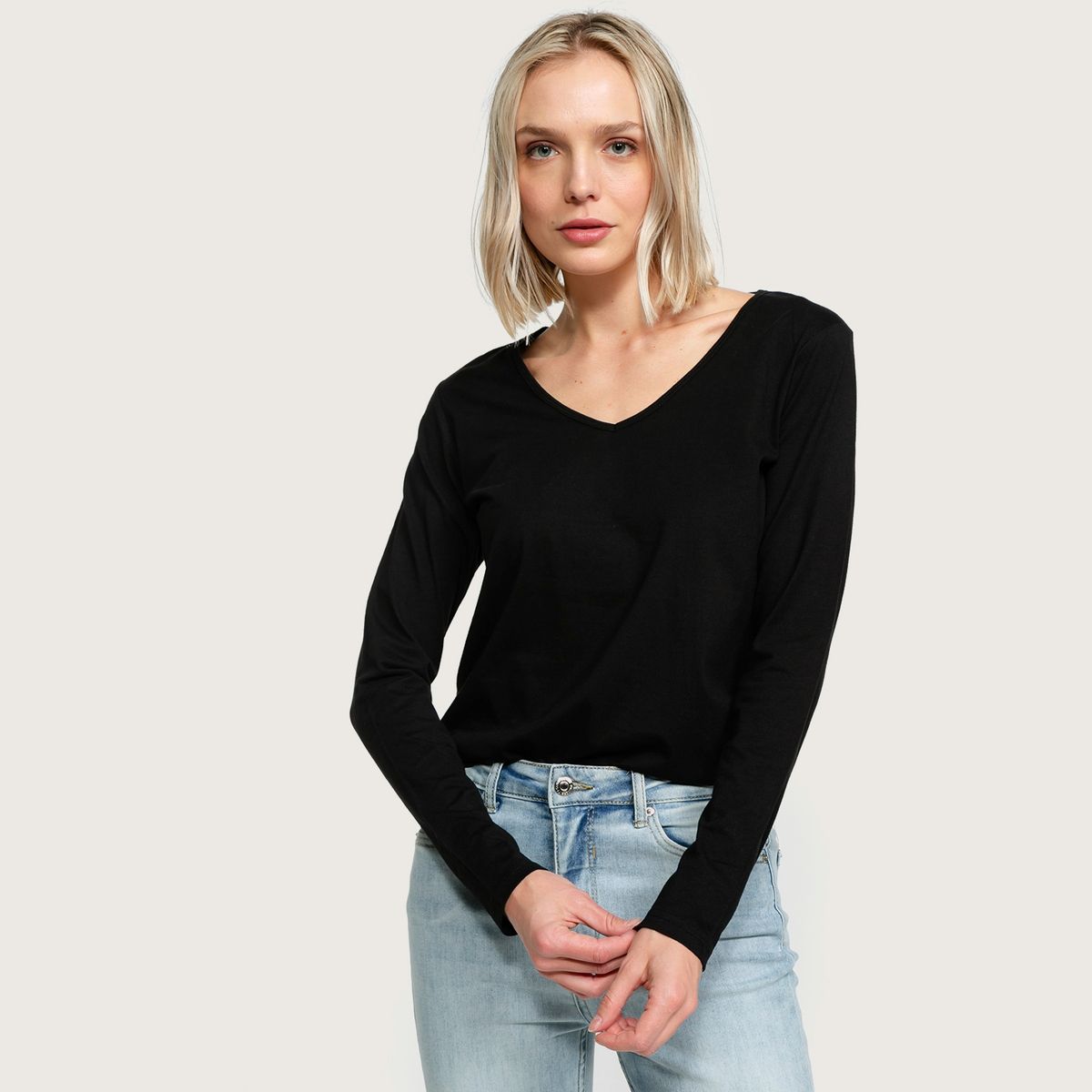 UNIVERSITY CLUB - Pack 2 Poleras Mujer