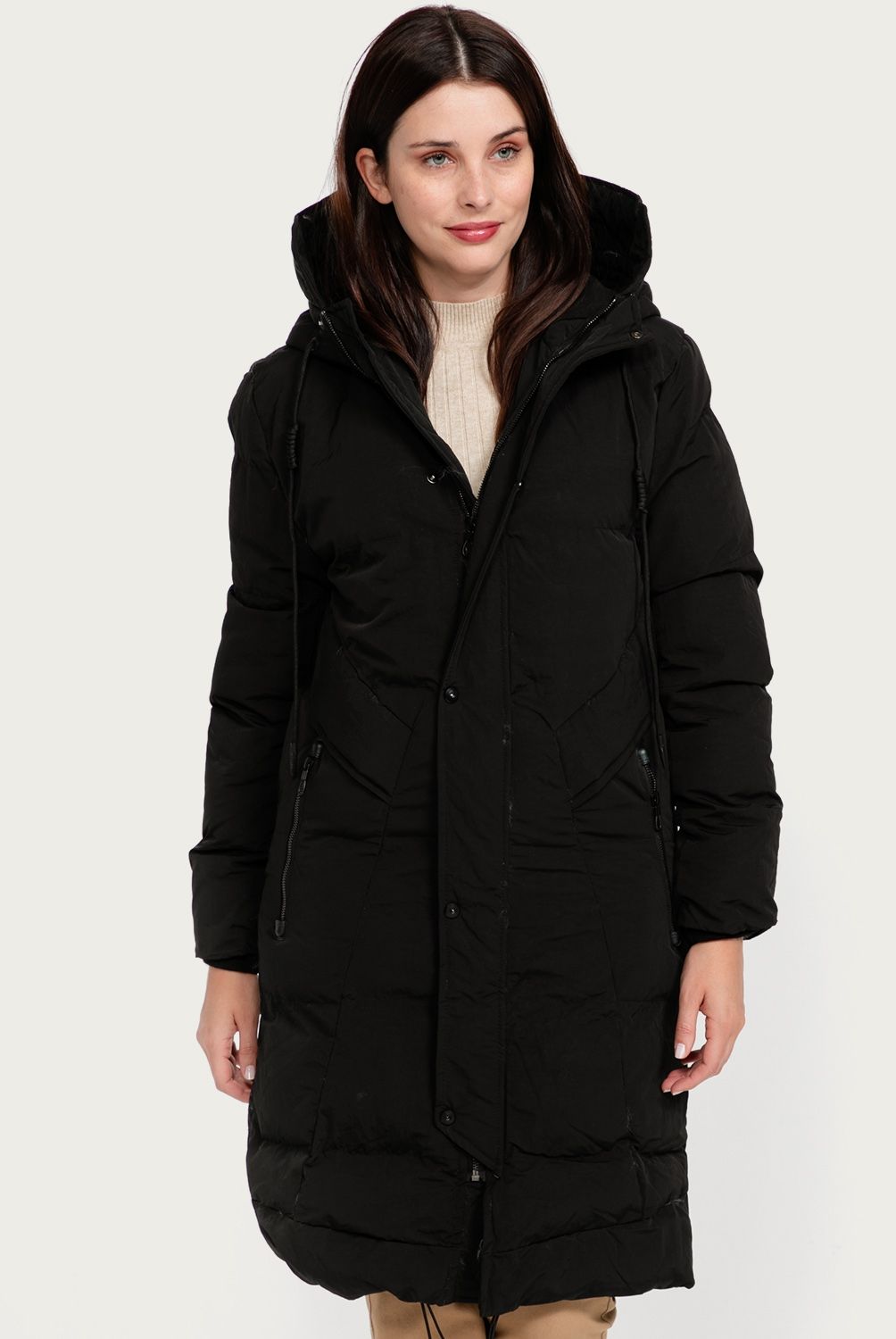 NEWPORT - Parka Mujer Newport