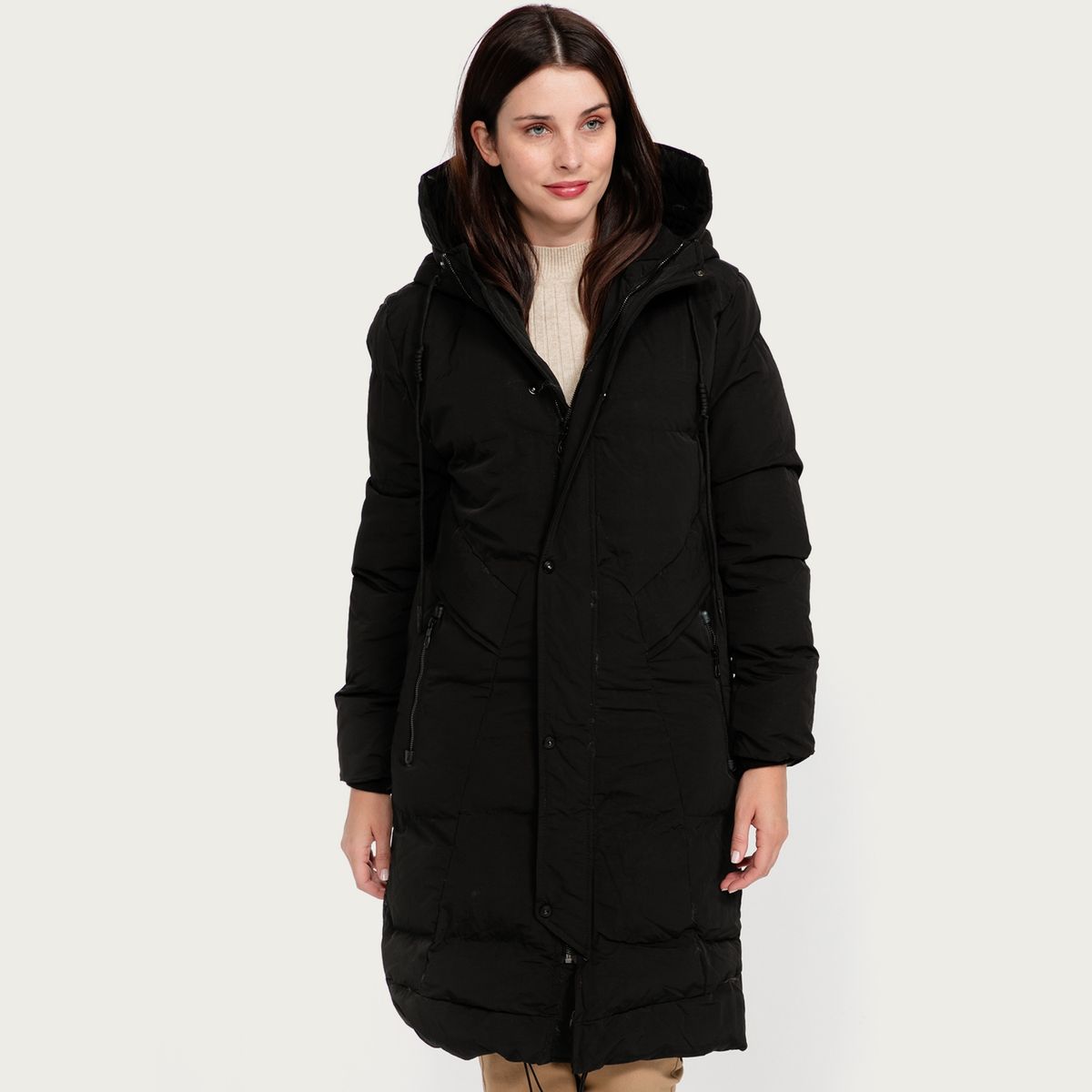 NEWPORT - Parka Mujer Newport