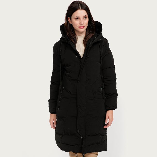 NEWPORT - Parka Mujer Newport