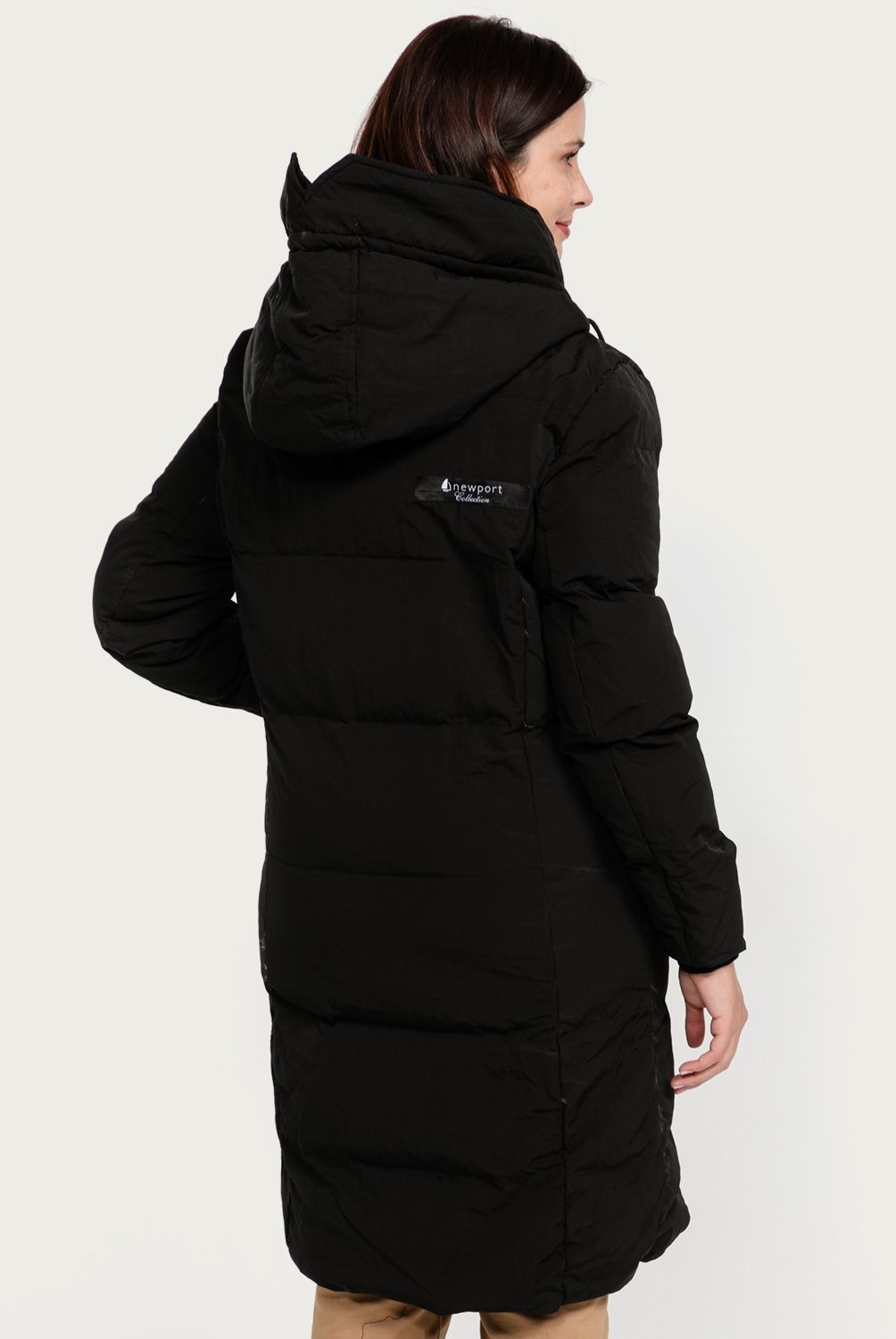 NEWPORT - Parka Mujer Newport