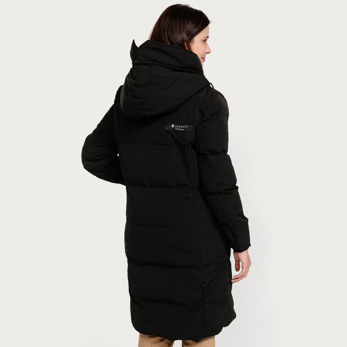 NEWPORT - Parka Mujer Newport