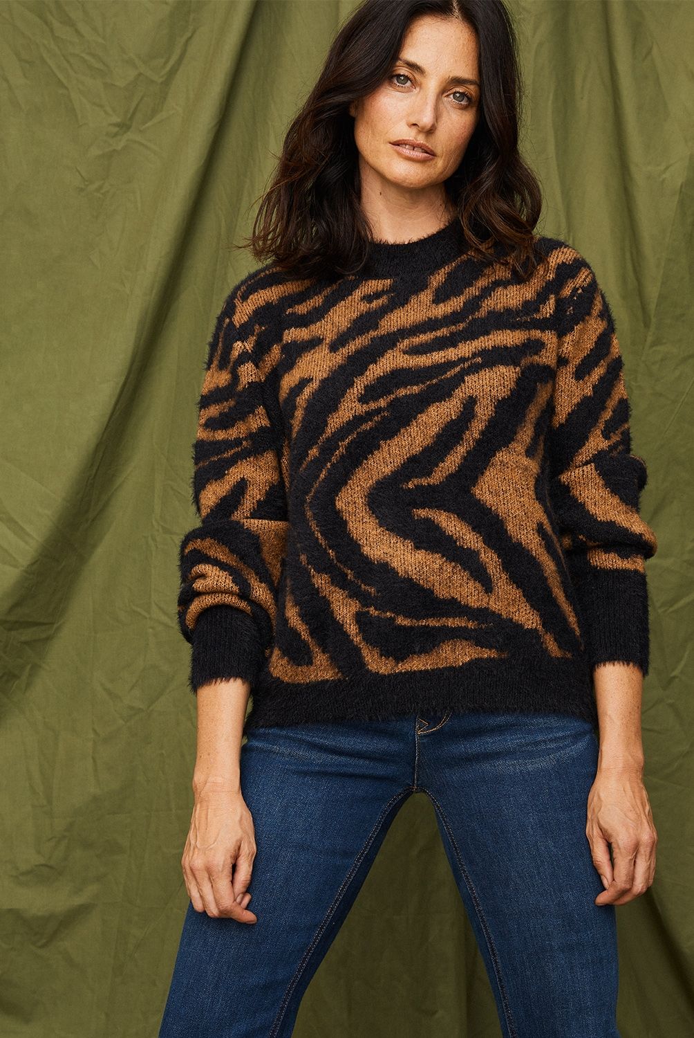 UNIVERSITY CLUB - Sweater Mujer