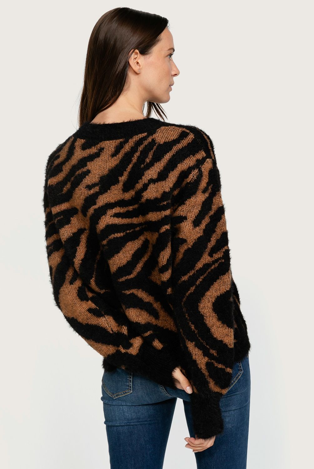UNIVERSITY CLUB - Sweater Mujer