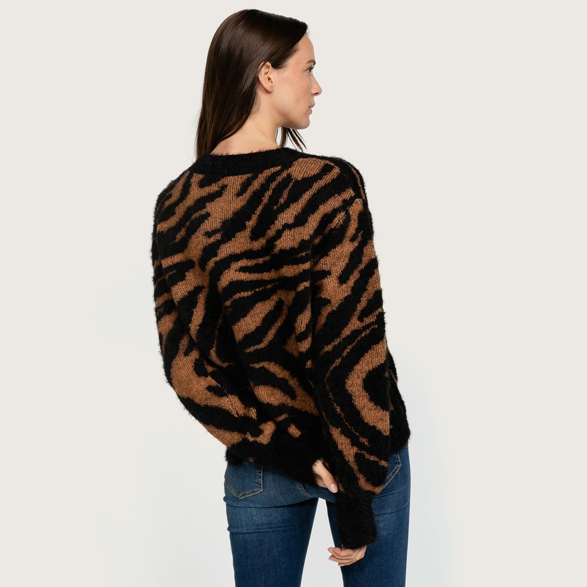 UNIVERSITY CLUB - Sweater Mujer