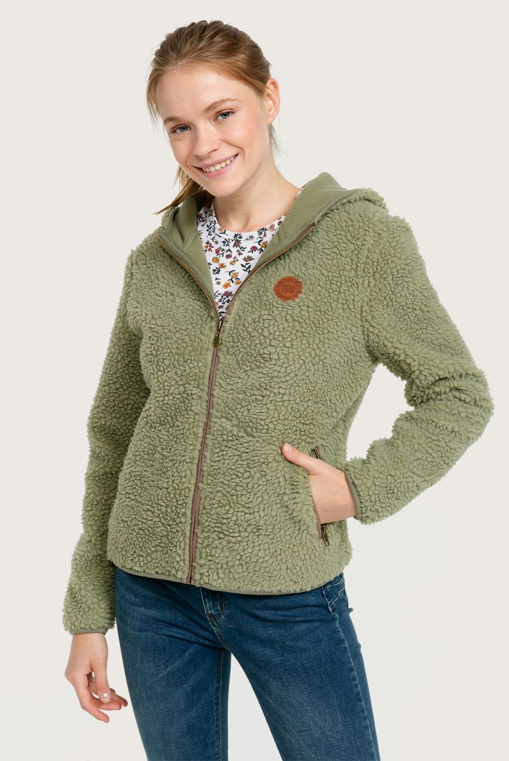 DOO AUSTRALIA - Chaqueta Chiporro Mujer
