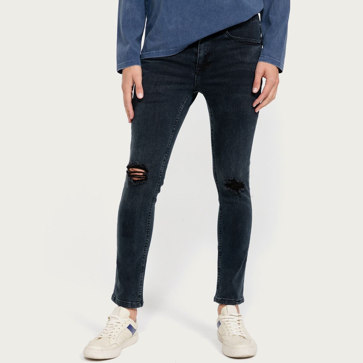 AMERICANINO - Americanino Jeans Leggins Fit Hombre