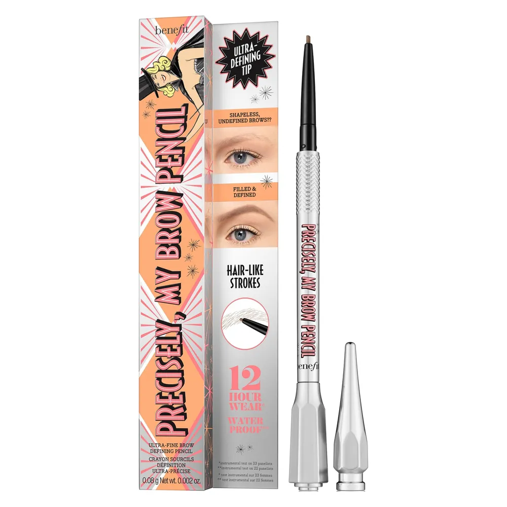 Benefit Precisely My Brow Pencil Grey, foto 2