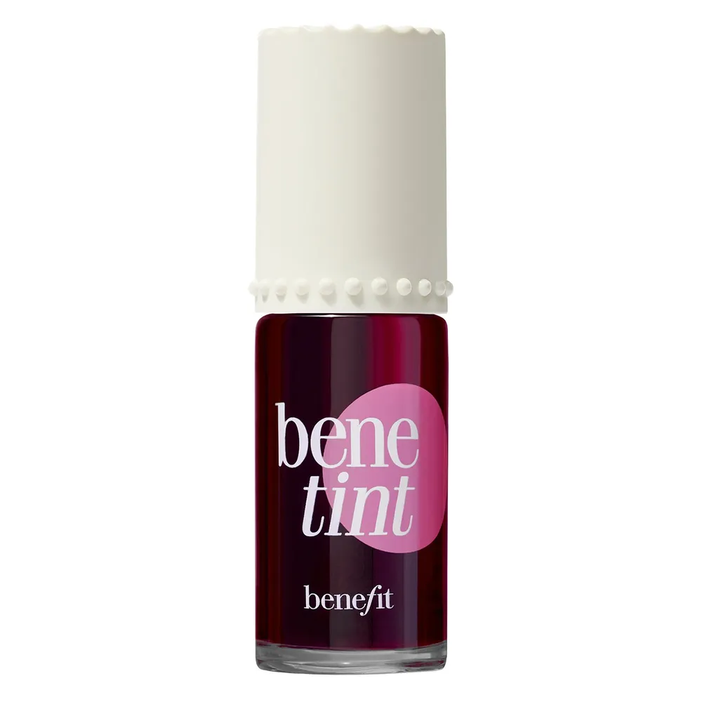 Benefit Benetint Lip & Cheek Tint, foto 6