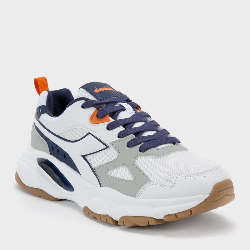 DIADORA - Zapatilla Urbana Hombre Blanca