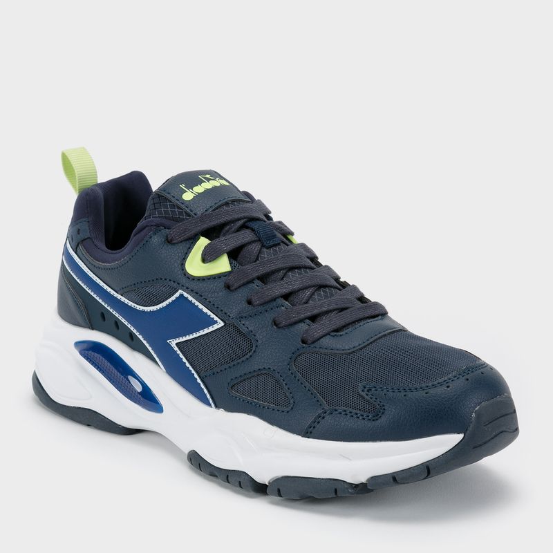 DIADORA - Zapatilla Urbana Hombre Azul