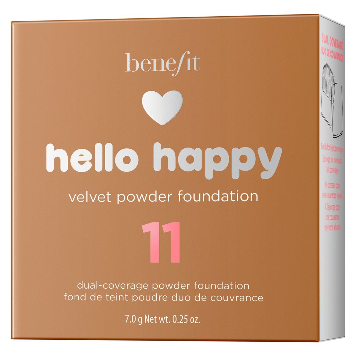BENEFIT - Base de Maquillaje en Polvo Hello Happy Powder Benefit