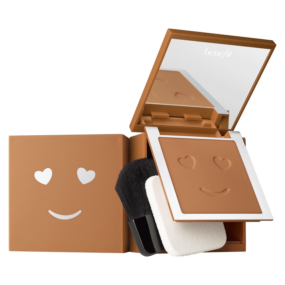BENEFIT - Base de Maquillaje en Polvo Hello Happy Powder Benefit