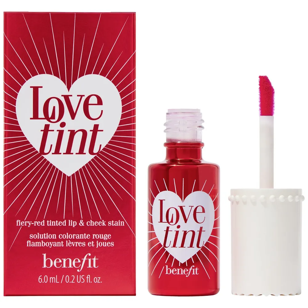 Benefit Lovetint Lip & Cheek Tint, foto 4