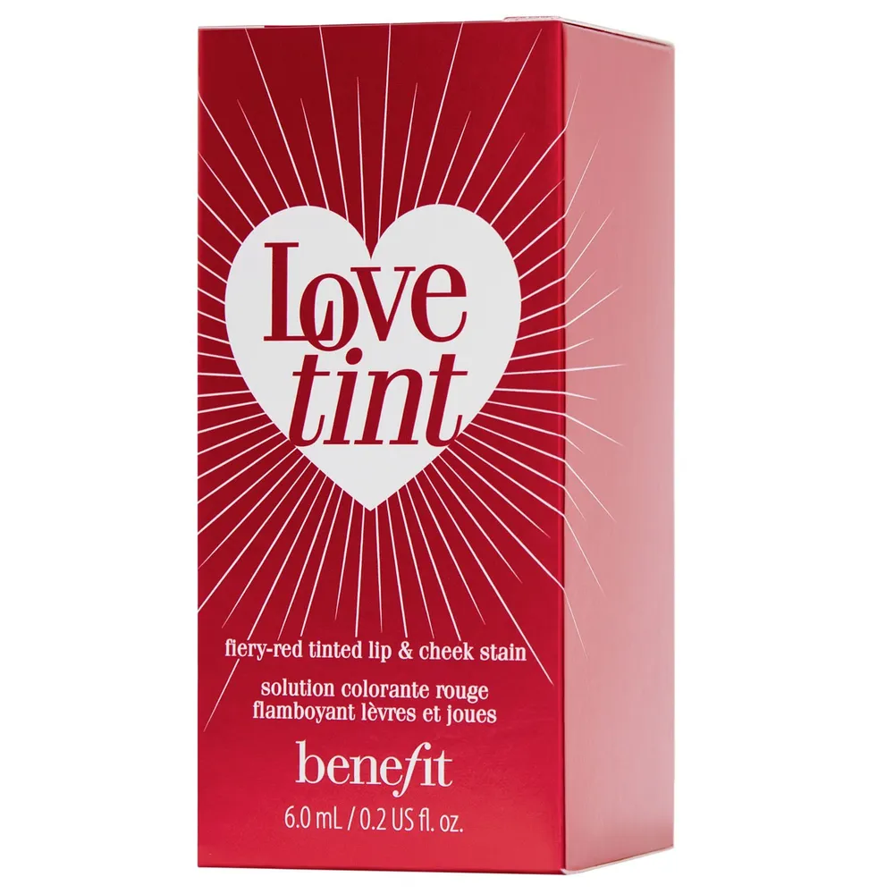 Benefit Lovetint Lip & Cheek Tint, foto 5