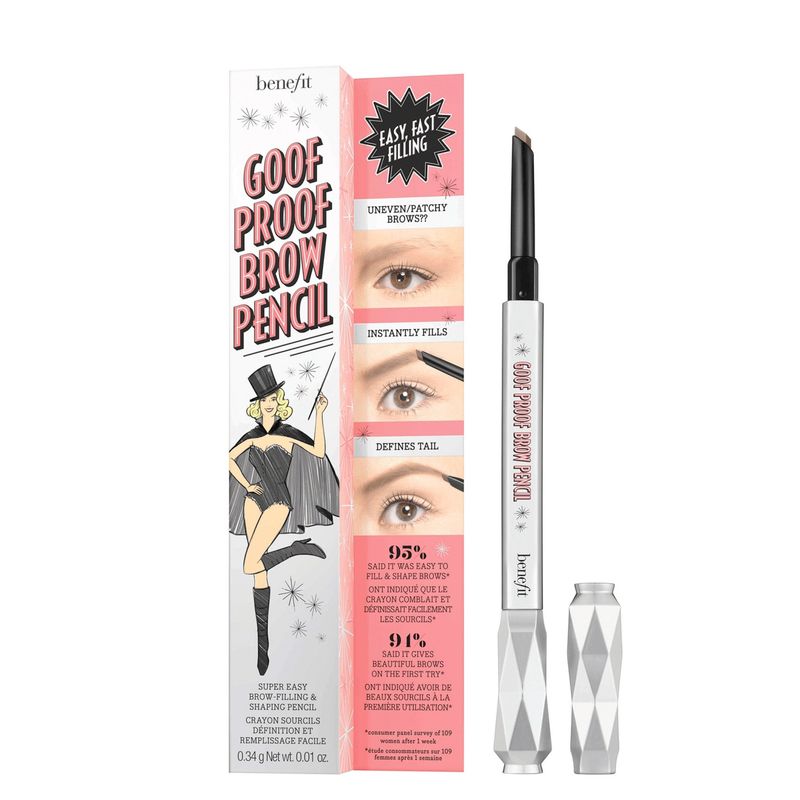 BENEFIT - Goof Proof Lápiz de Cejas Benefit