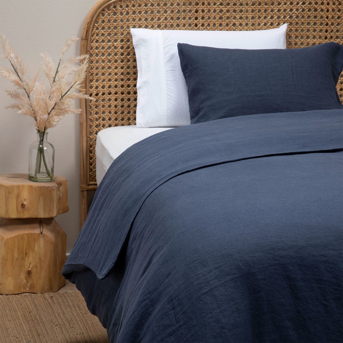 BASEMENT HOME - Funda de Plumón Basement Home Lino 1.5 Plazas