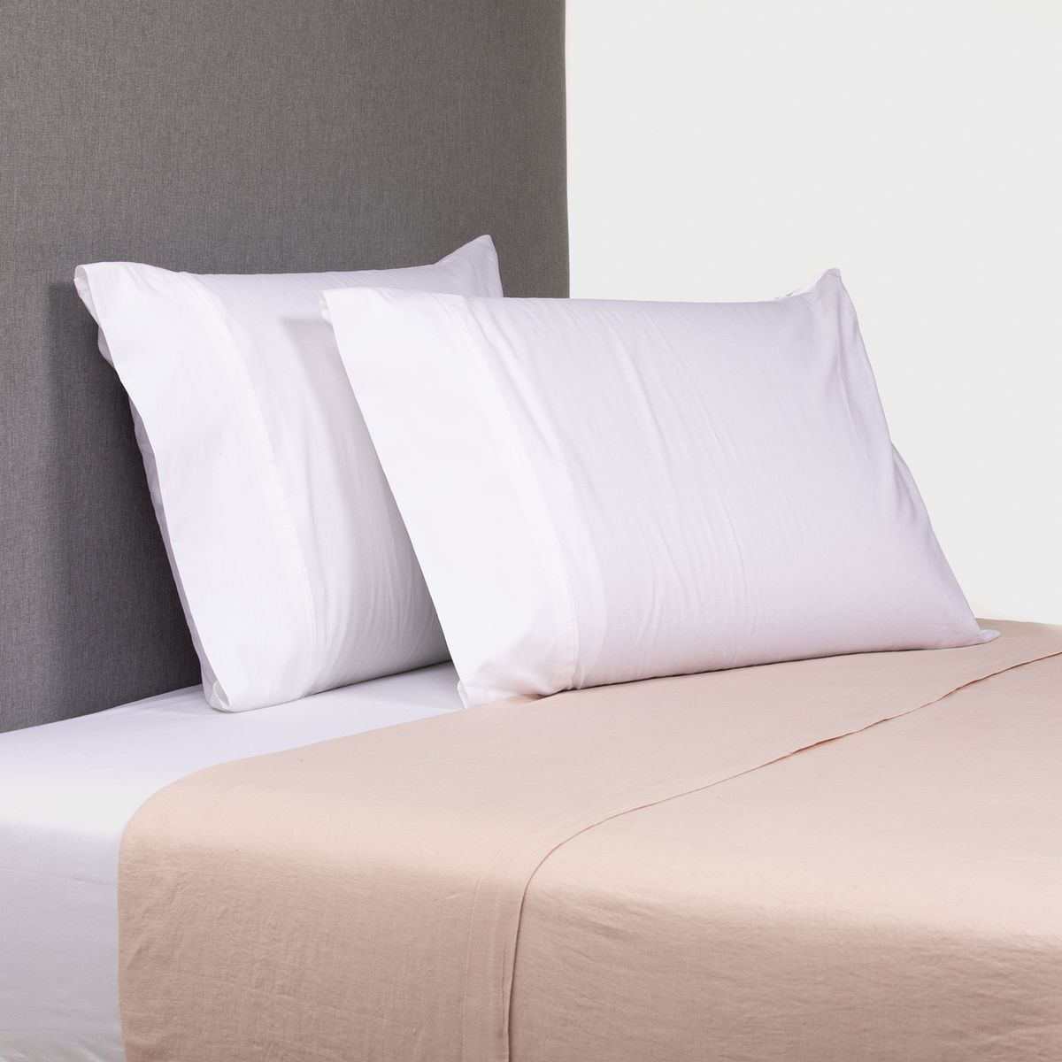 BASEMENT HOME - Sábana Encimera Basement Home Lino Super King