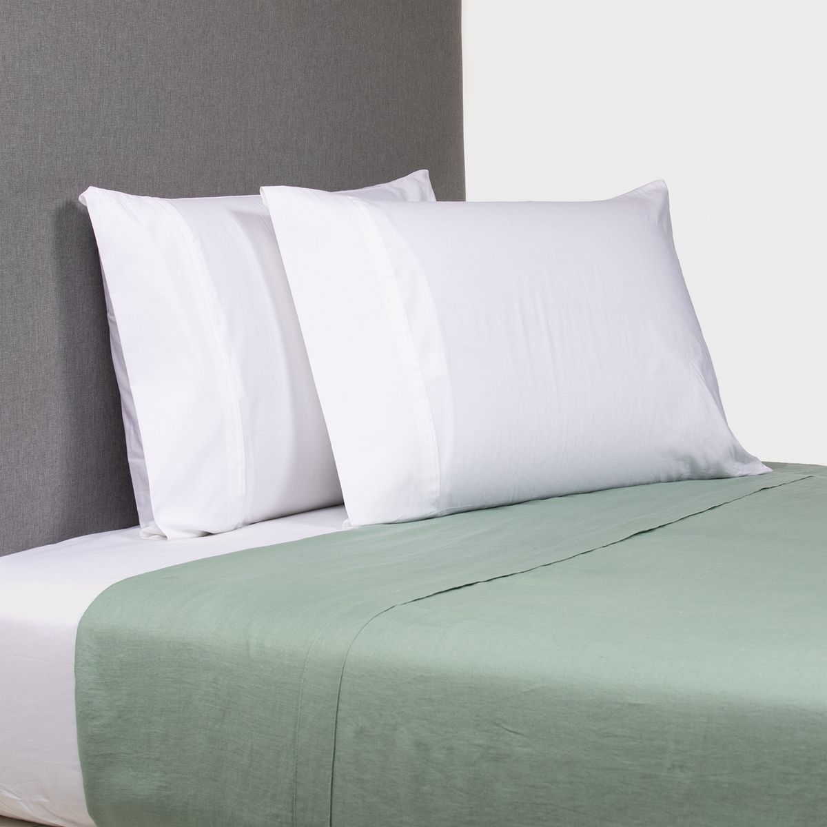 BASEMENT HOME - Sábana Encimera Basement Home Lino Liso