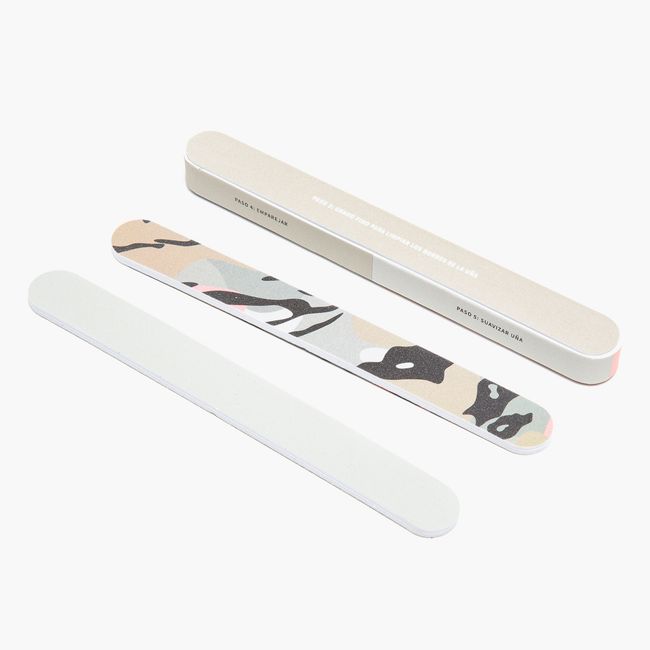 SYBILLA - Set 3 limas de uña Sybilla