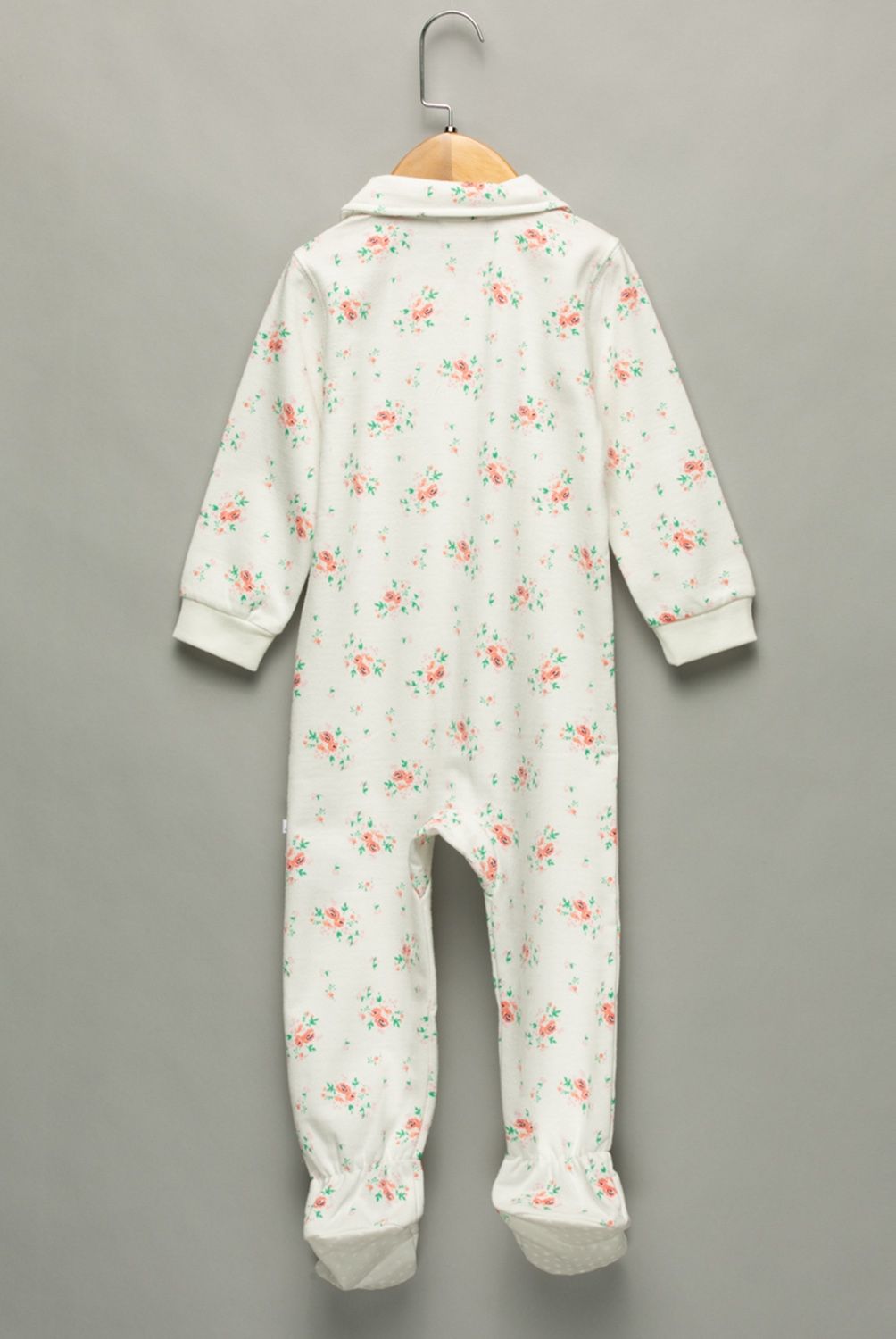 CONIGLIO - Pijama Largo 1 Pieza Algodón Orgánico Niña