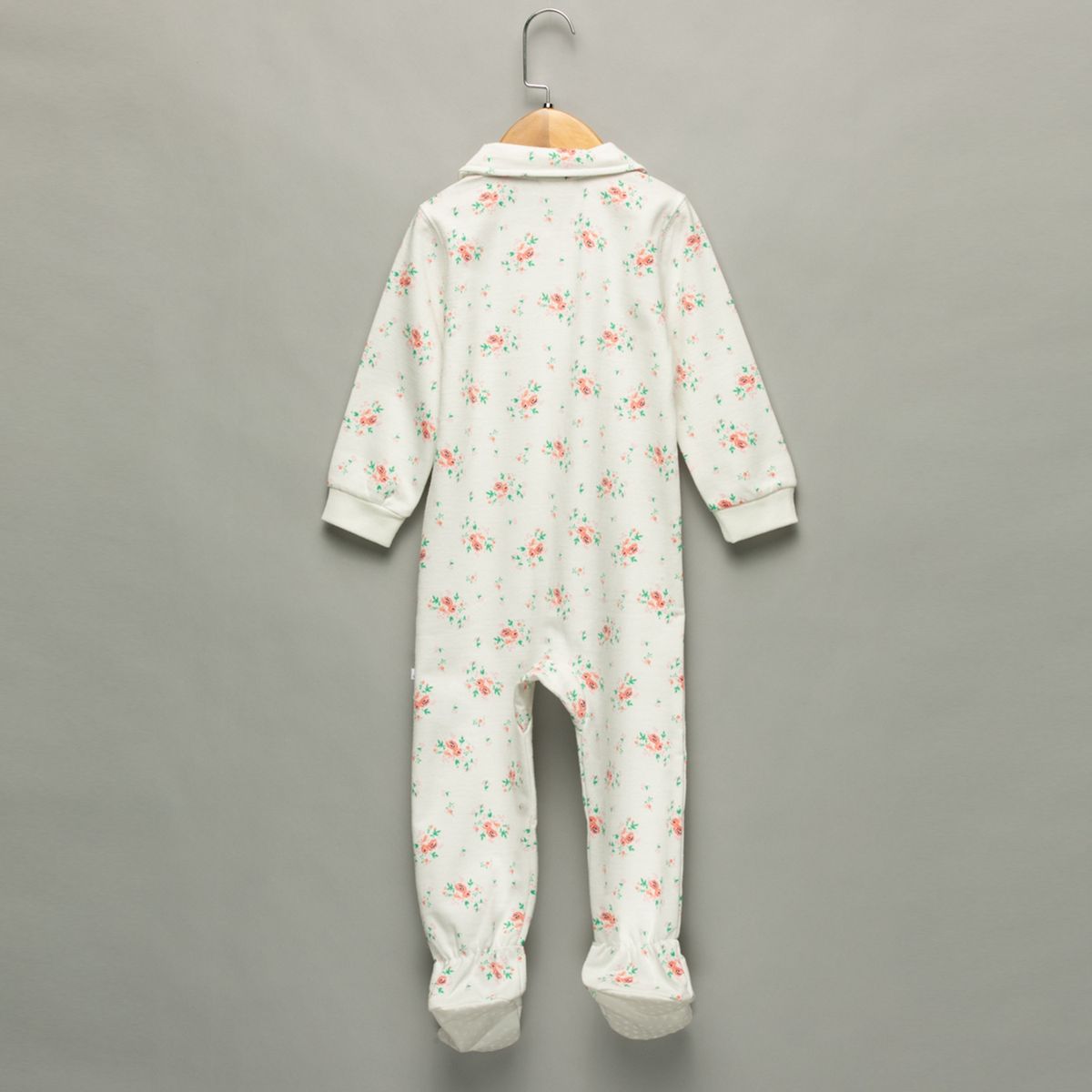 CONIGLIO - Pijama Largo 1 Pieza Algodón Orgánico Niña