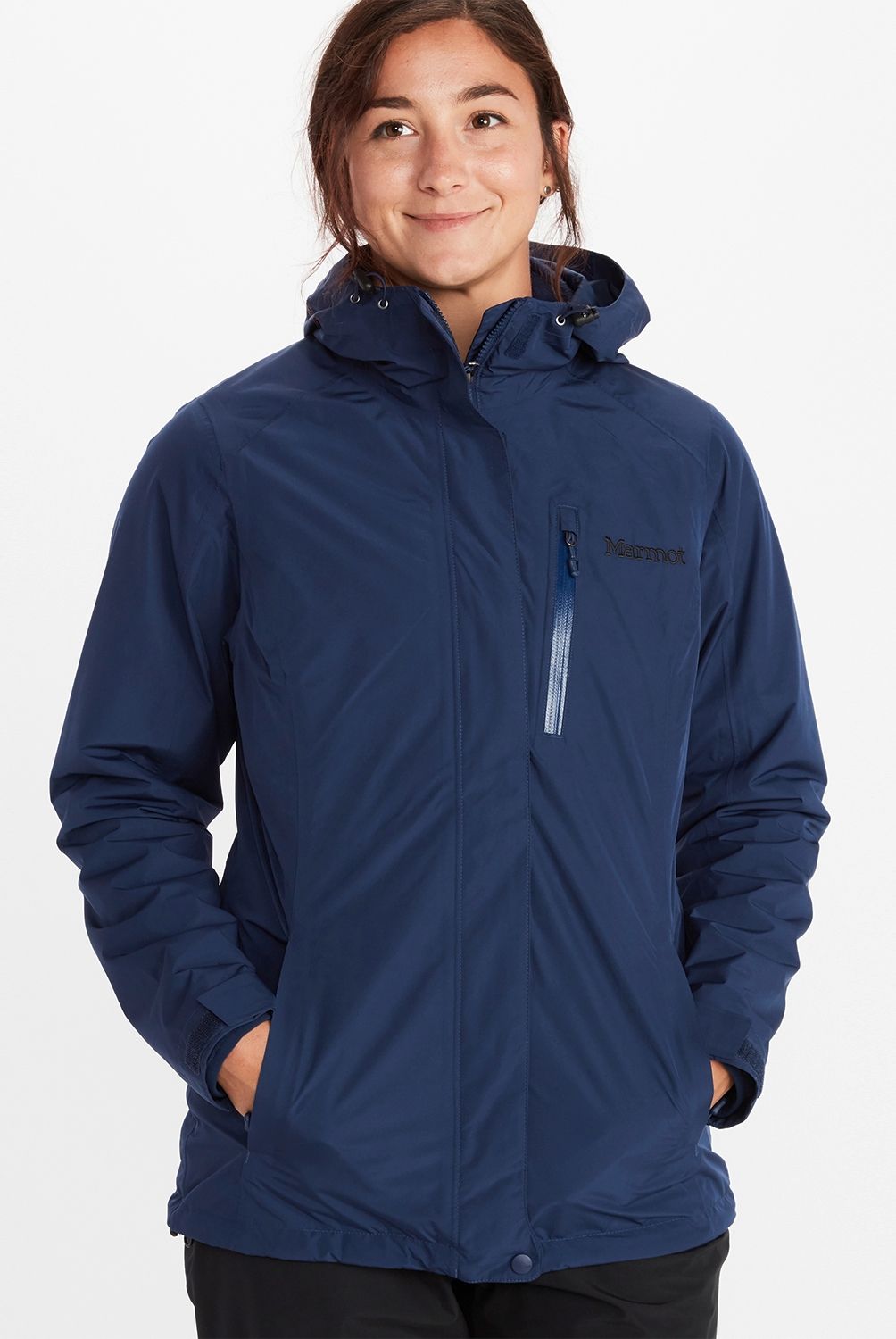 MARMOT - Parka 3 en 1 Ramble Mujer