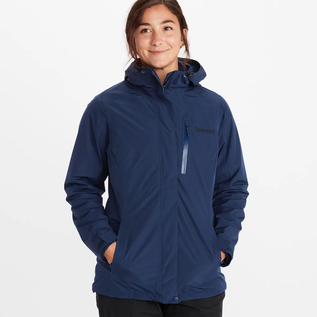 MARMOT - Parka 3 en 1 Ramble Mujer
