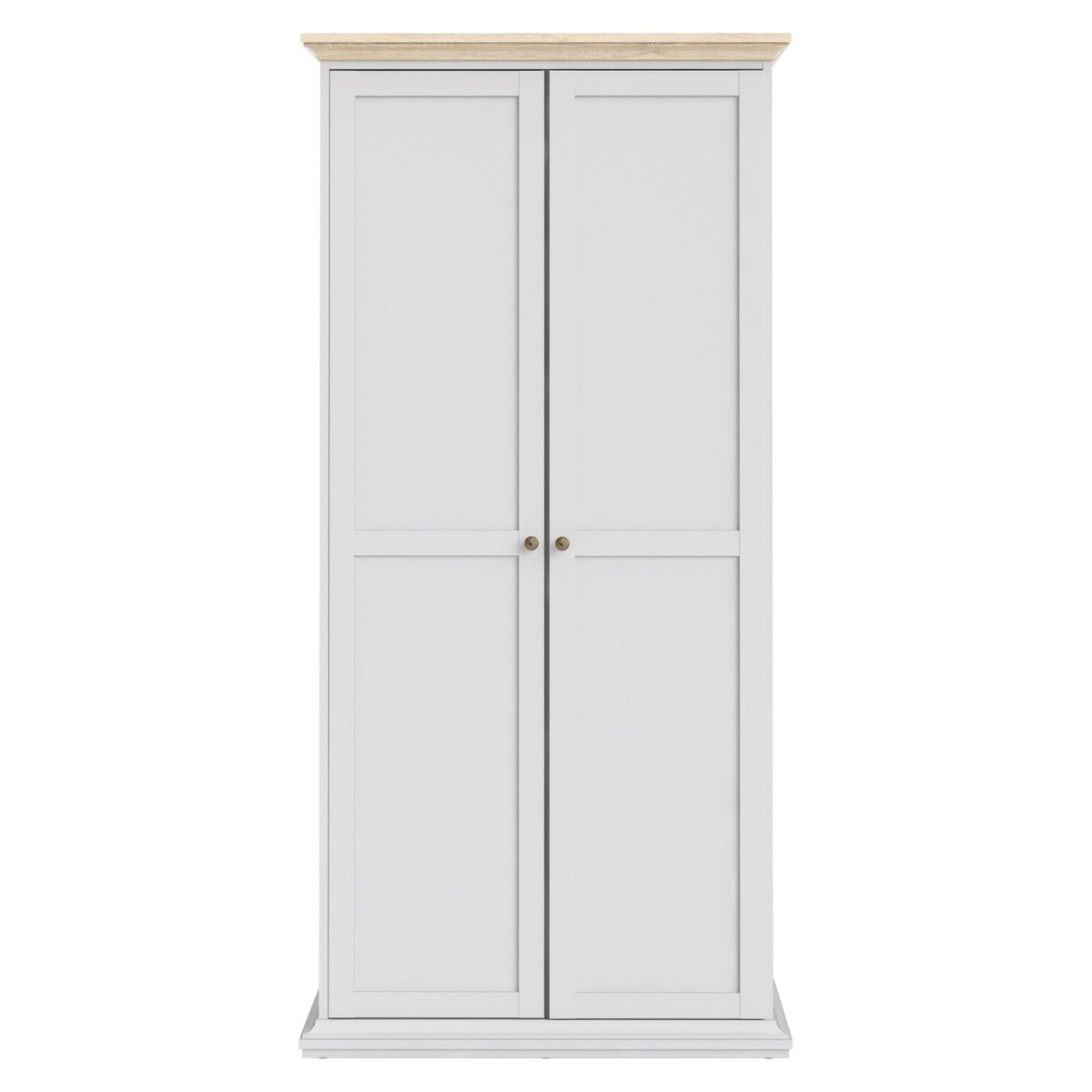 TVILUM - Tvilum Clóset 2 Puertas Paris