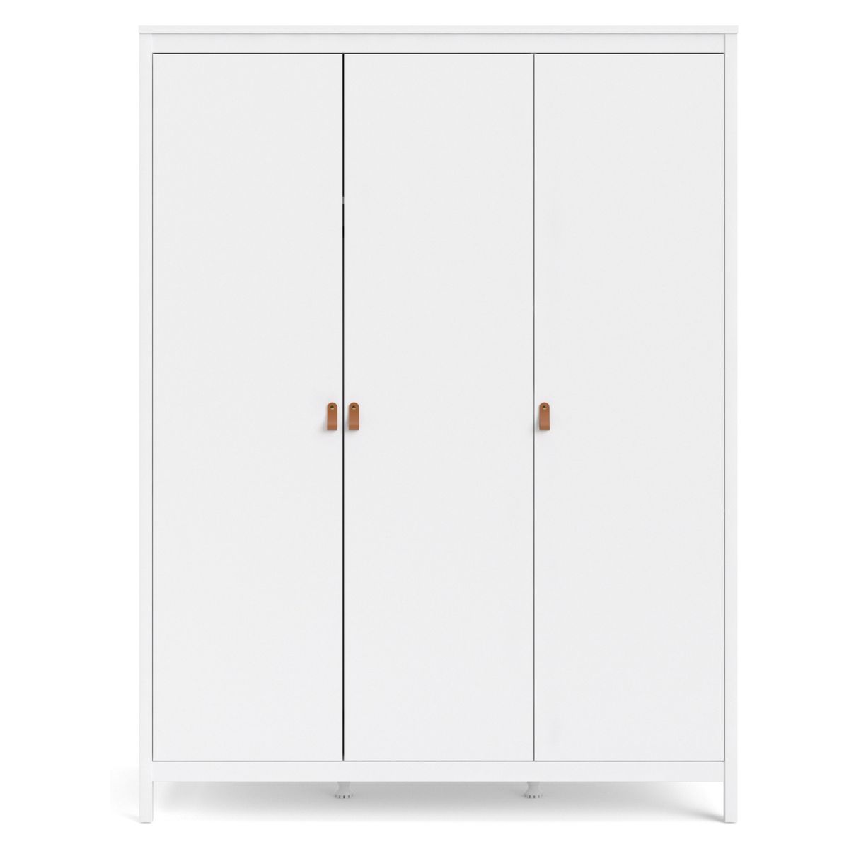 TVILUM - Clóset Madrid 3 Puertas Tvilum