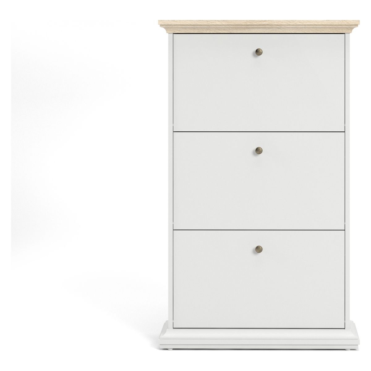 TVILUM - Tvilum Zapatero 3 Cajones Paris