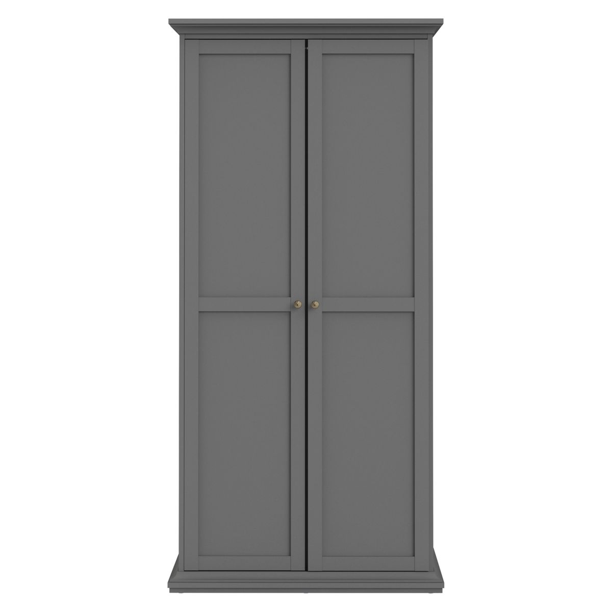 TVILUM - Clóset Paris 2 Puertas Tvilum
