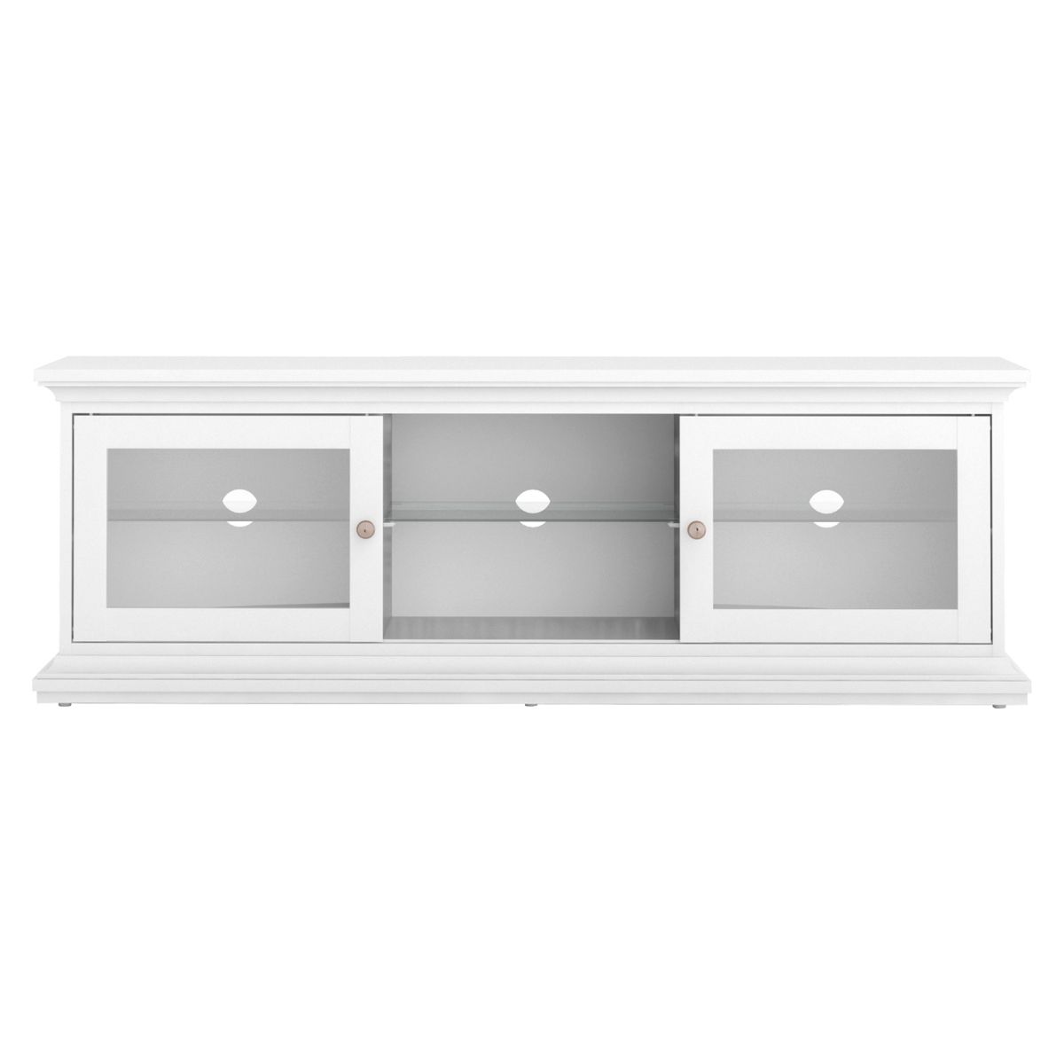 TVILUM - Tvilum Rack Tv Paris 55"