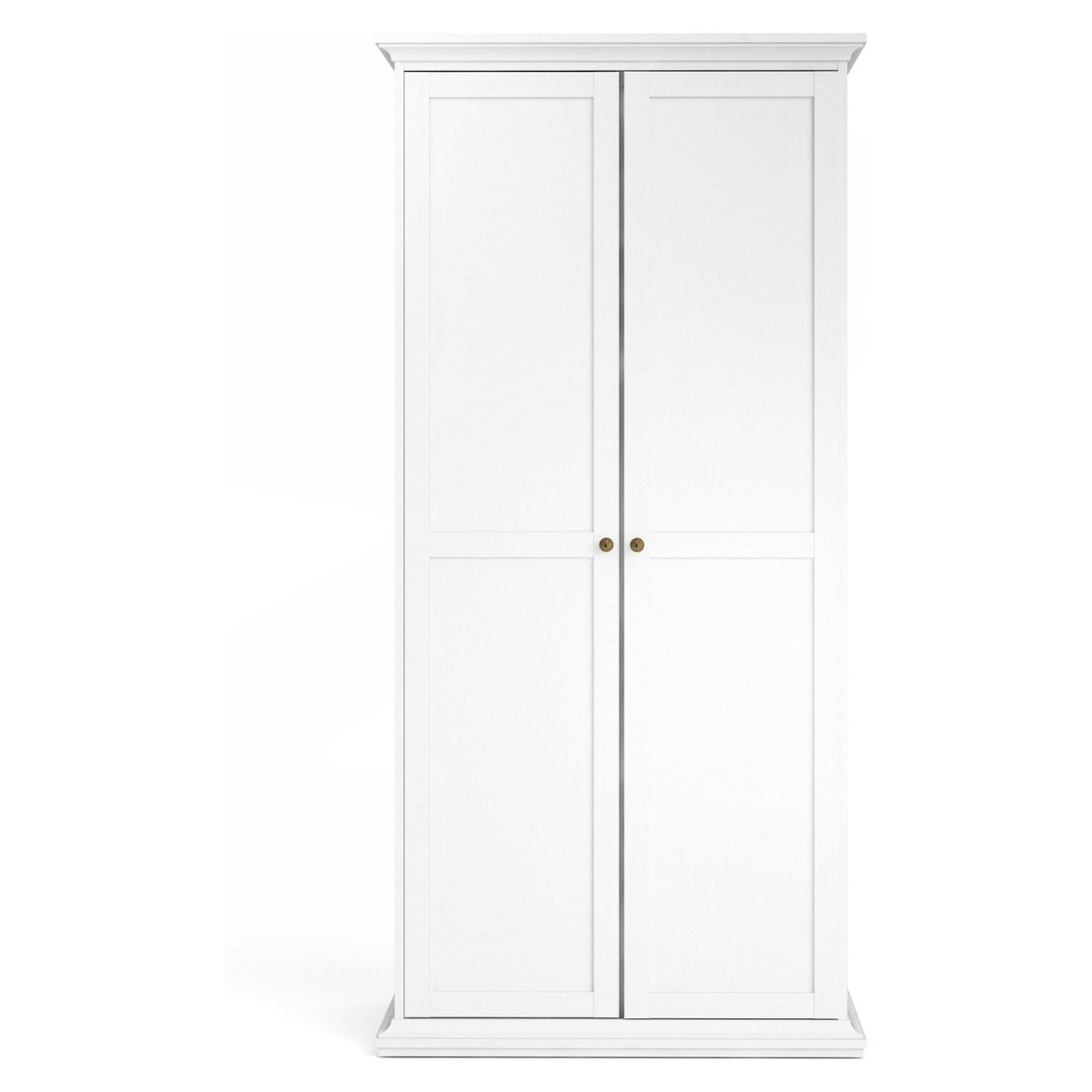 TVILUM - Clóset Paris 2 Puertas Tvilum