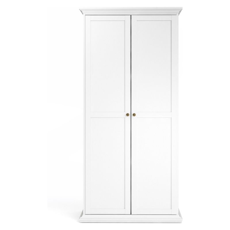 TVILUM - Clóset Paris 2 Puertas Tvilum