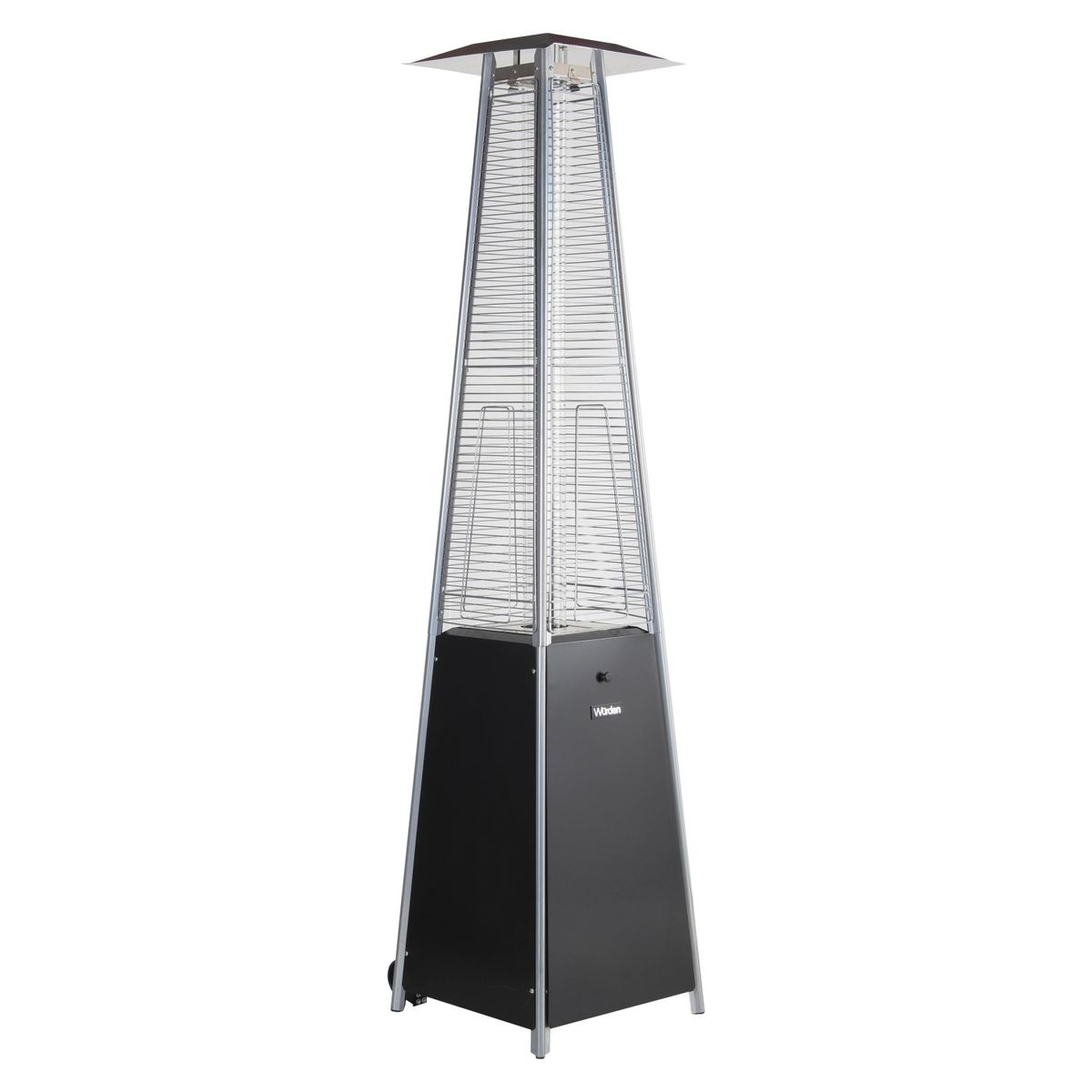 WURDEN - Estufa A Gas 26 Kg Ph08-S Wurden