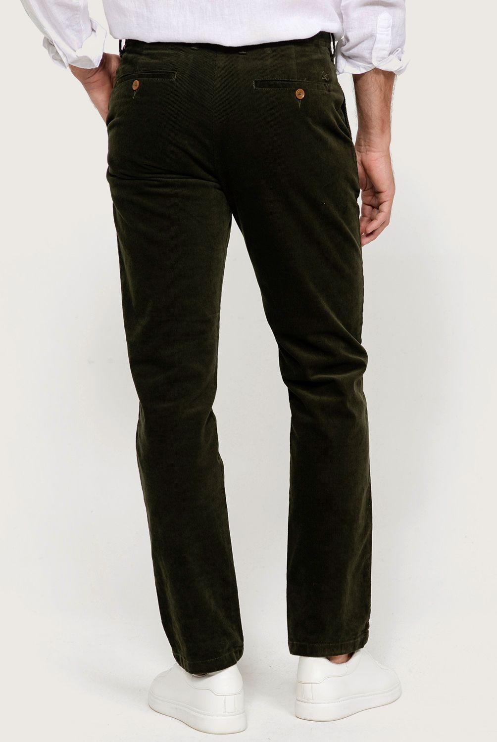 CHRISTIAN LACROIX - Pantalón Chino Regular Hombre