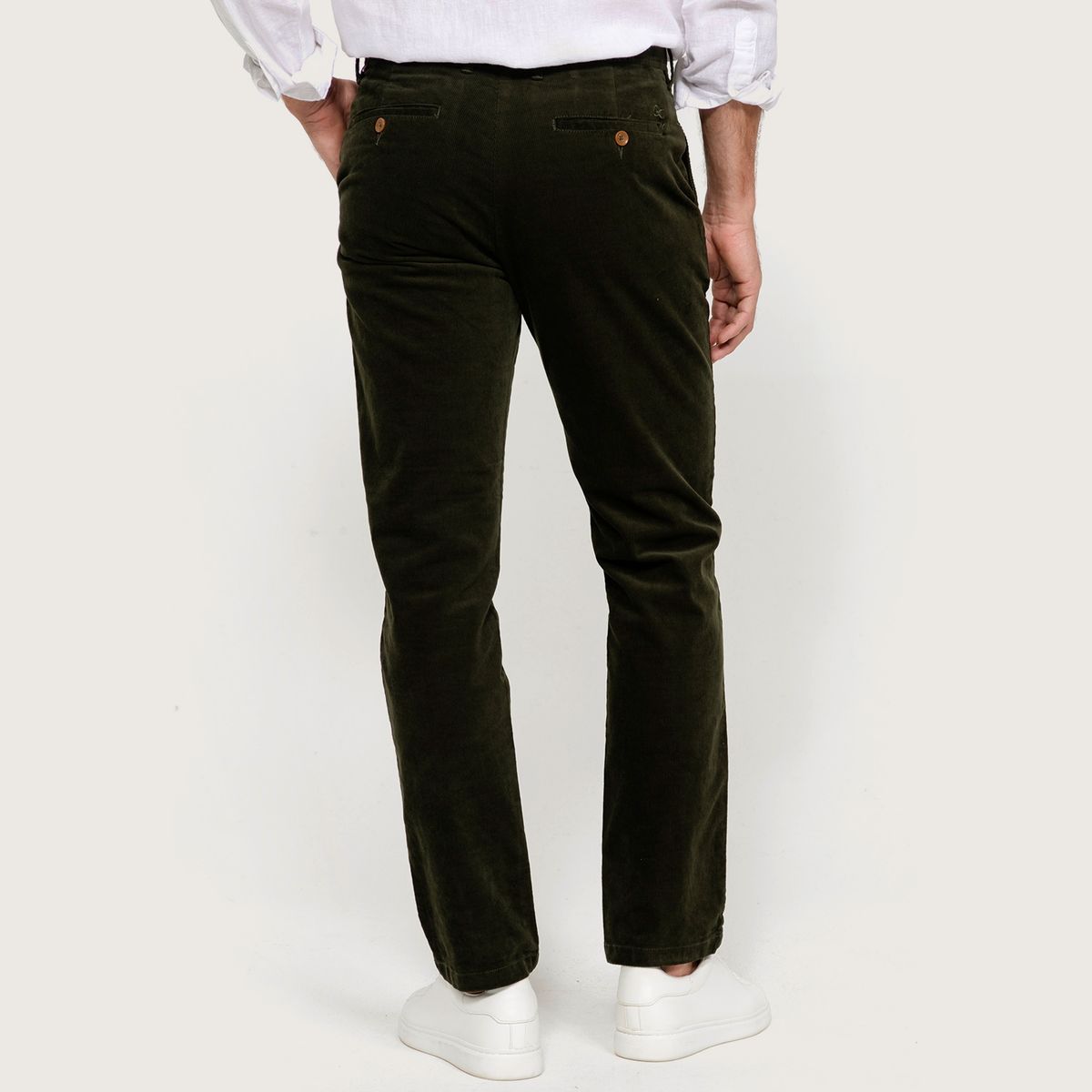 CHRISTIAN LACROIX - Pantalón Chino Regular Hombre