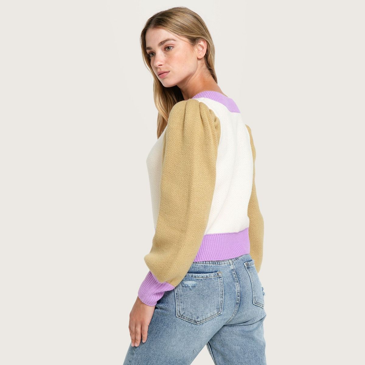 SYBILLA - Sweater Mujer Sybilla