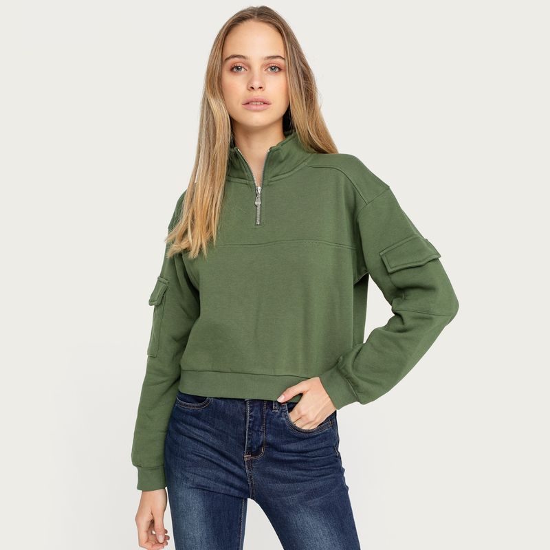DOO AUSTRALIA - Doo Australia Polerón Algodón Mujer