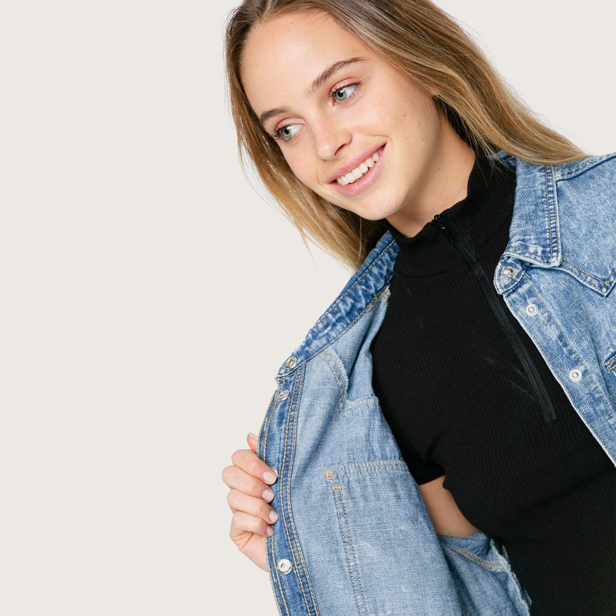 SYBILLA - Chaqueta Mujer