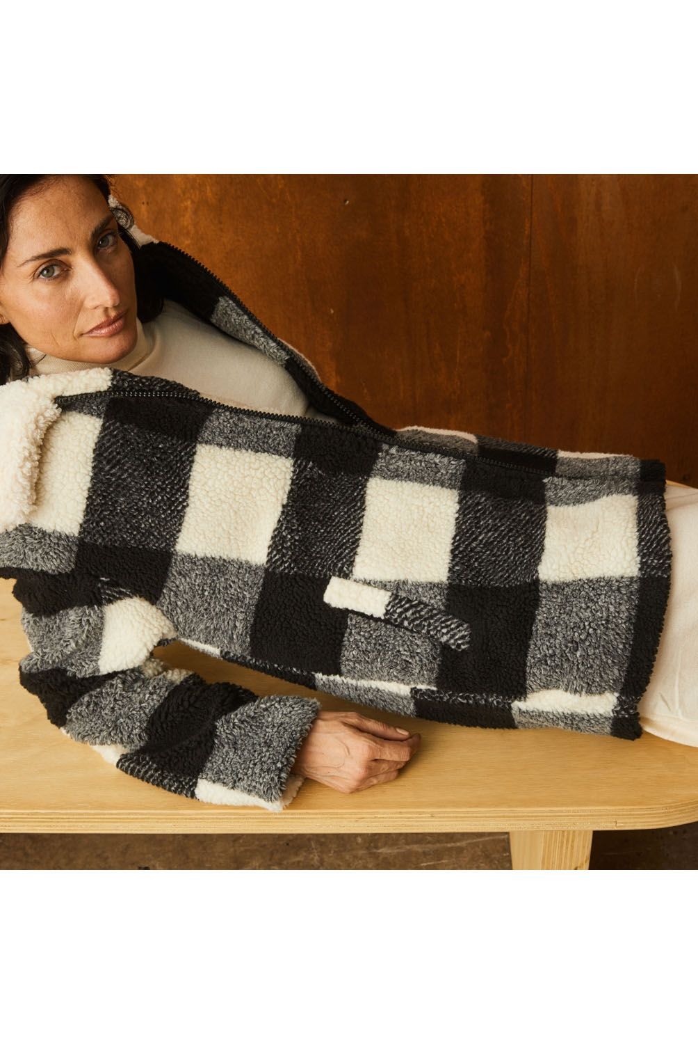 UNIVERSITY CLUB - University Club Chaqueta Mujer