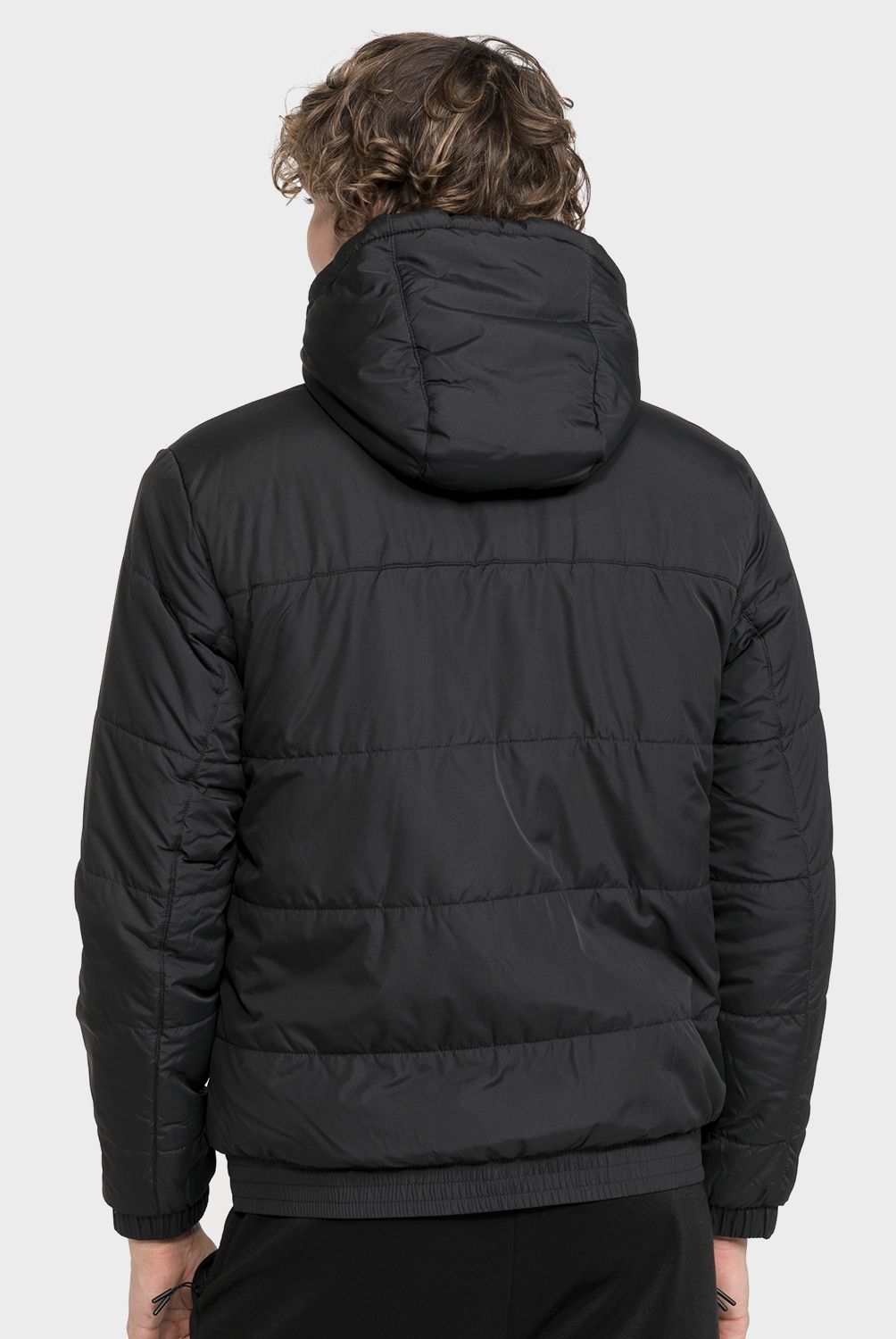DIADORA - Parka Deportiva Hombre
