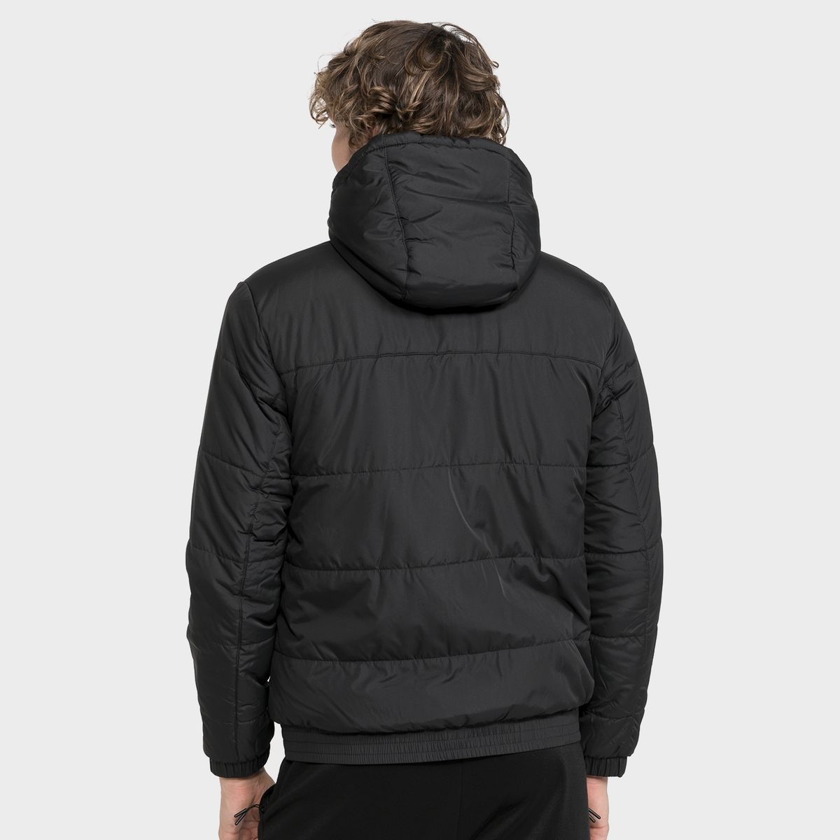 DIADORA - Parka Deportiva Hombre